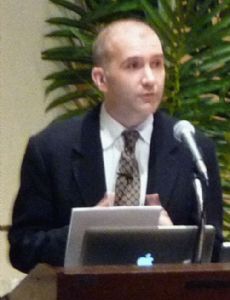 Alex Ross (music critic)
