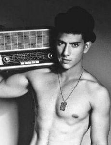 Luis Baca (Singer)