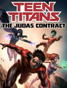 Teen Titans: The Judas Contract