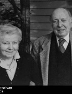 Eugene Wigner and Eileen Clare-Patton Hamilton