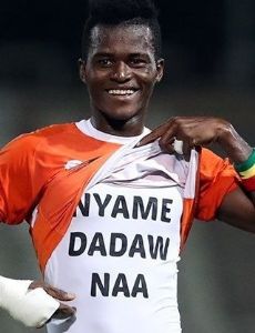 Samuel Sarfo
