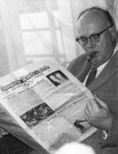 Franz Bronstert