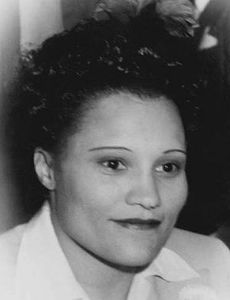 Lovie Yancey