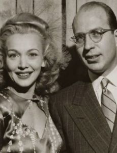Carole Landis and W. Horace Schmidlapp