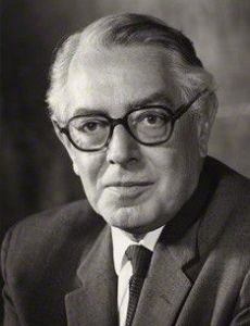 Edward Shackleton, Baron Shackleton