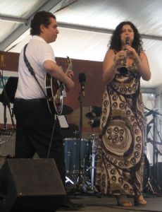 Anat Cohen