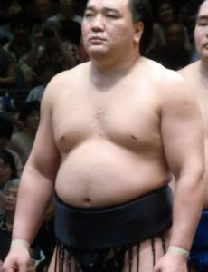 Harumafuji Kōhei