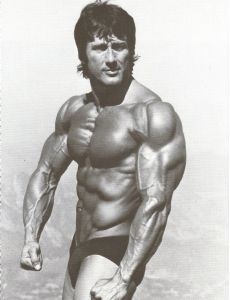 Frank Zane
