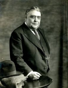 Walter Marion Reedy