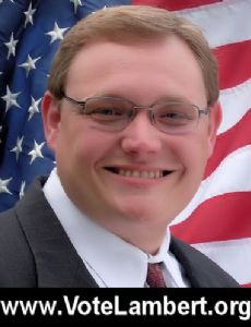 Paul Lambert (actor, politician)