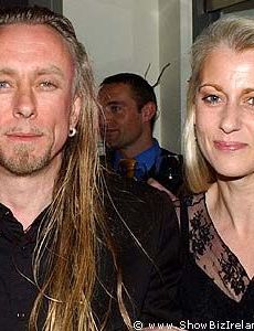 Guggi and Sibylle Ungers
