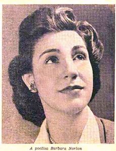 Barbara Norton (Poet)