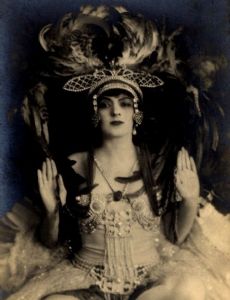 Serafina Astafieva