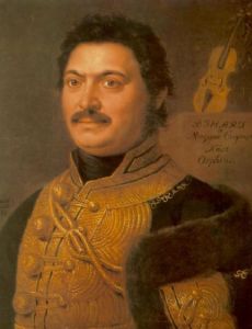 János Bihari