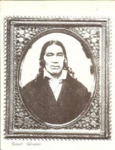 Simon Johnson (deacon)