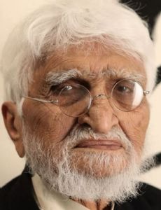 M.F. Hussain