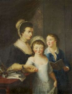 Theodosia Blachford