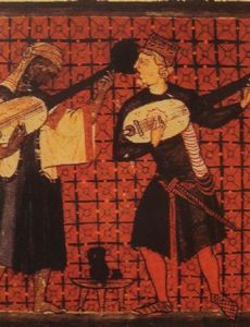 Medieval music