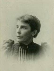 Clara Doty Bates