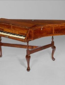 John Harris (spinet maker)