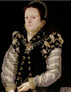 Anne Russell, Countess of Warwick