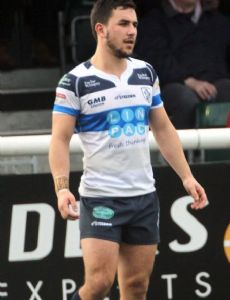 Tom Holmes (rugby league)