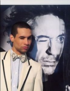 Paul Johnson Calderon