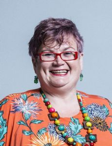 Carolyn Harris (politician)