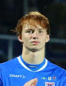 Sepp van den Berg