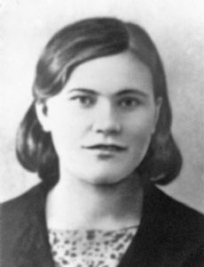 Nina Gnilitskaya