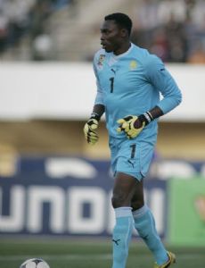 Idriss Carlos Kameni