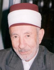 Mohamed Said Ramadan Al-Bouti