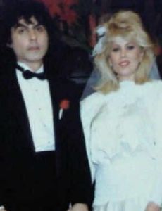 Prescott Niles and Kim Amadril
