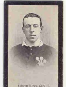 Selwyn Biggs