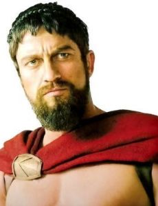King Leonidas