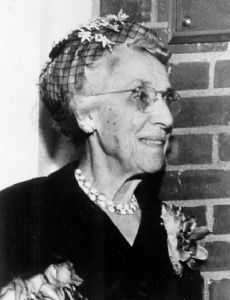 Ninetta May Runnals