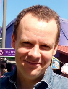 Neil Delamere