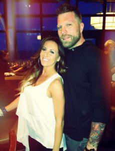 Brian McGrattan and Michelle McGrattan