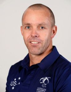 Bill Chaffey (paratriathlete)