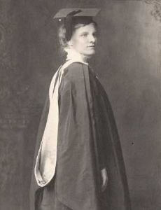 Mary Wilhelmine Williams