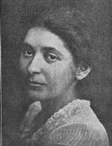 Anna Strunsky