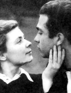 Vladimir Soshalsky and Olga Aroseva