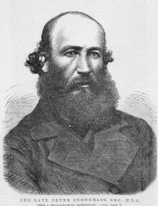 Peter Snodgrass