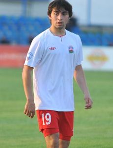 Alikhan Shavayev