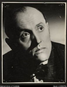 Edouard Borovansky