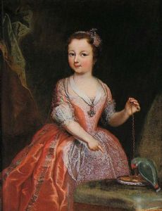 Princess Maria Luisa of Savoy (1729–1767)