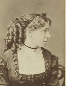 Abigail May Alcott Nieriker