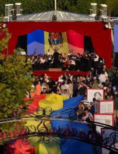 Romanian Language Day