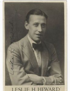 Leslie Heward