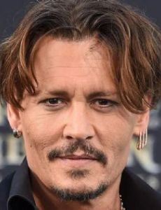 Johnny Depp